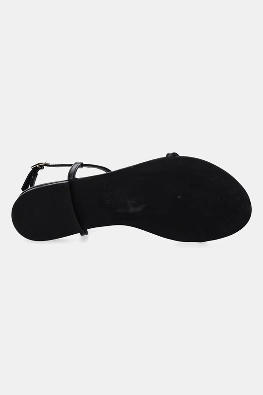 Шкіряні сандалі Billi Bi A8704.Black чорний