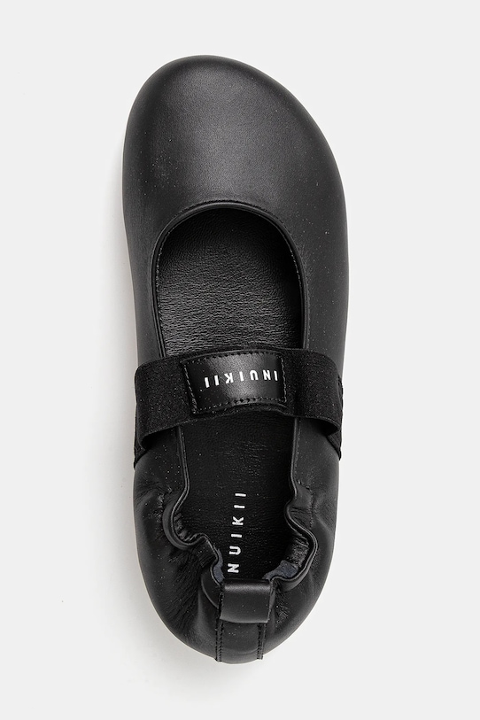 Inuikii balerini de piele Molly 1013.003.0041.000 negru