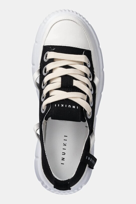 Tenisky Inuikii Matilda Canvas Low čierna 1001.001.0012.000