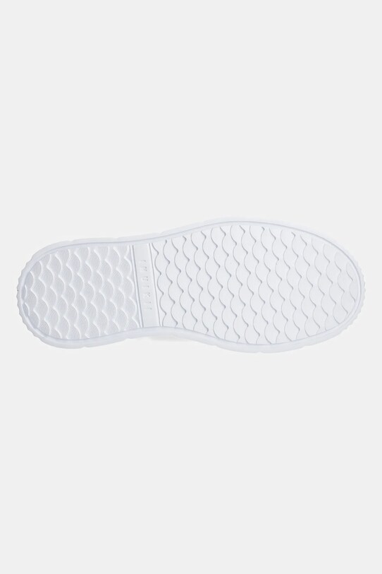 Кеды Inuikii Matilda Canvas Low 1001.001.0012.030 бежевый