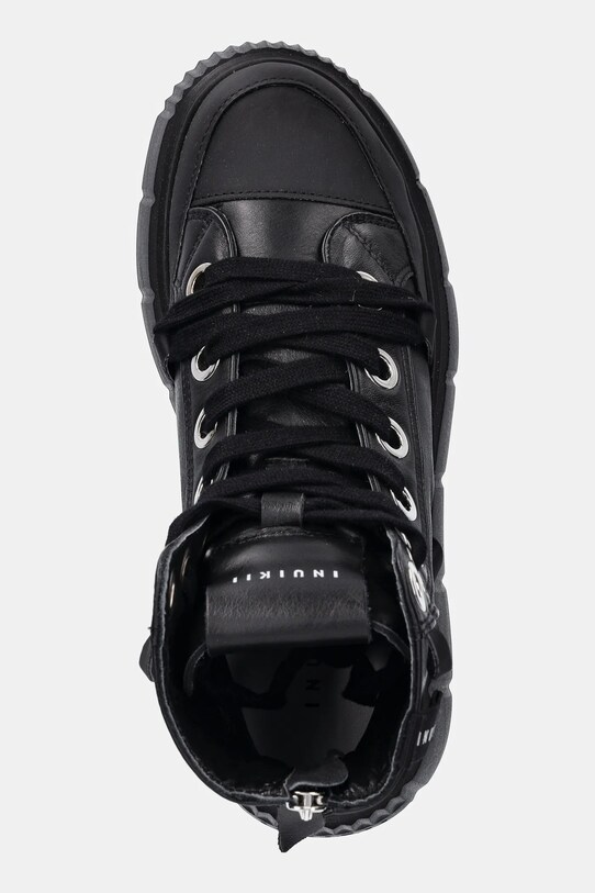 Inuikii bőr cipő Leather Matilda fekete 1001.002.0042.000