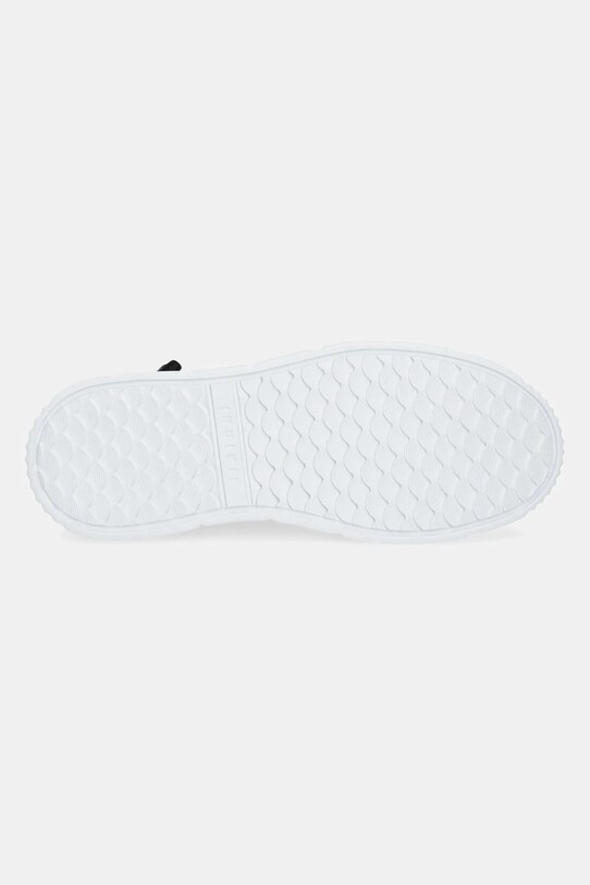 Кеды Inuikii Matilda Canvas Low 1001.001.0012.100 бежевый