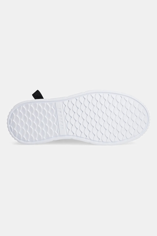 Кожаные кроссовки Inuikii Leather Matilda Low 1001.001.0022.100 белый
