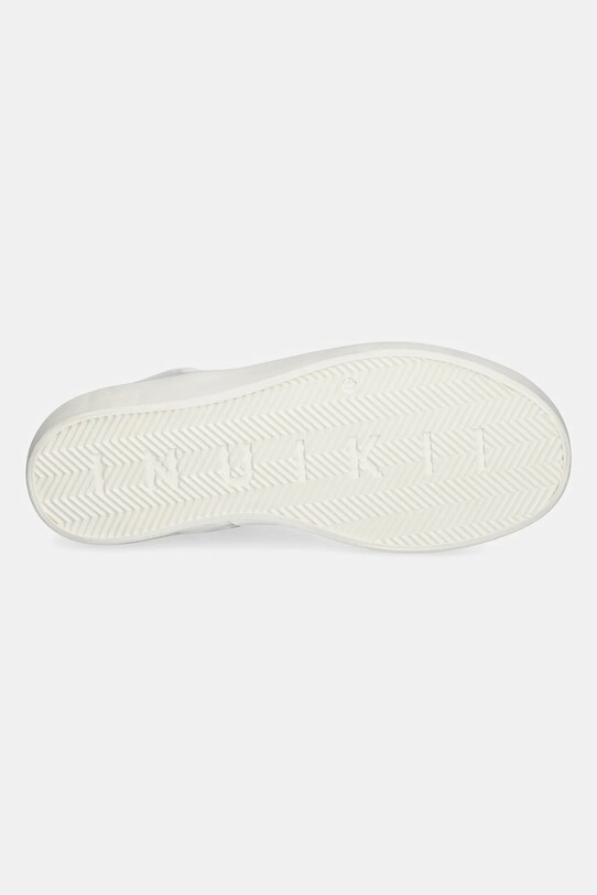 Inuikii sneakers din piele Lila Low 1001.001.0221.400 alb
