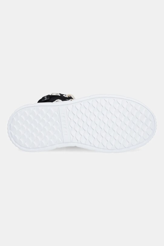 Кеды Inuikii Matilda Canvas High 1001.002.0012.000 чёрный