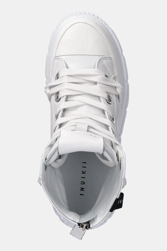 Inuikii scarpe da ginnastica in pelle Leather Matilda bianco 1001.002.0042.100