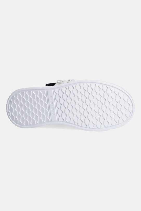 Inuikii tenisi de piele Leather Matilda 1001.002.0042.100 alb