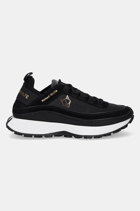 Naked Wolfe sportcipő Petal Petal.Black.Nylon fekete SS25