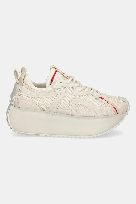 Inuikii sneakers 1001.015.0031.111 beige SS25