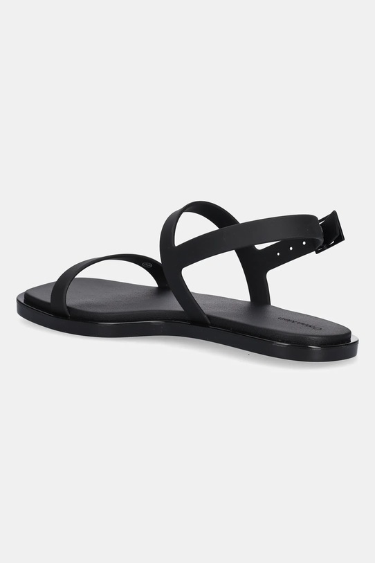 Obuwie Calvin Klein sandały SANDAL - JELLY HW0HW02426 czarny