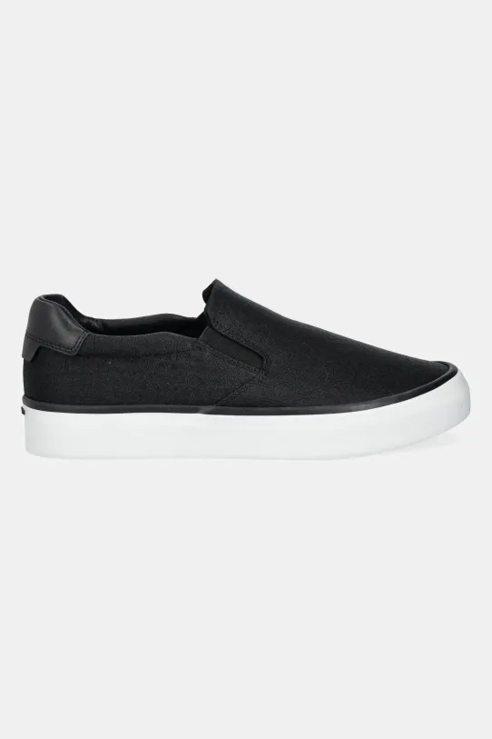 Calvin Klein VULC SLIP ON - JACQ HW0HW02411 crna SS25