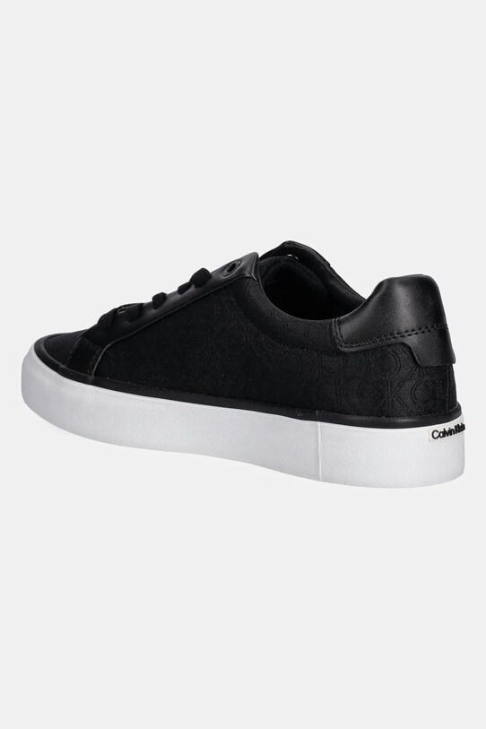 Obuwie Calvin Klein sneakersy VULC LACE UP - JACQ HW0HW02412 czarny