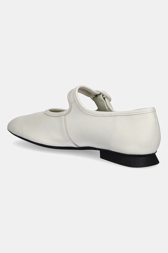 Обувь Кожаные балетки Camper Casi Myra K201629.002 белый