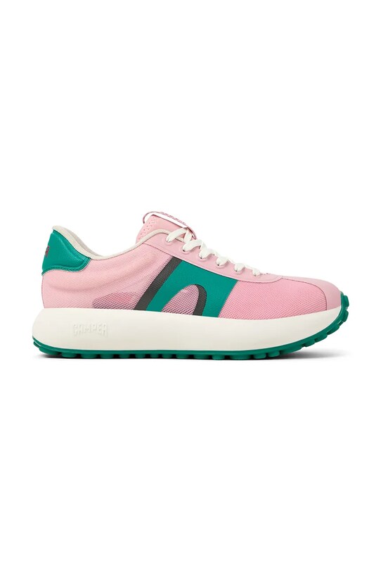 Camper sneakersy Pelotas Athens syntetyczny różowy K201614.017