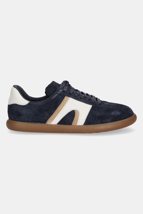 Camper sneakers din piele Pelotas Soller K201608.015 bleumarin SS25