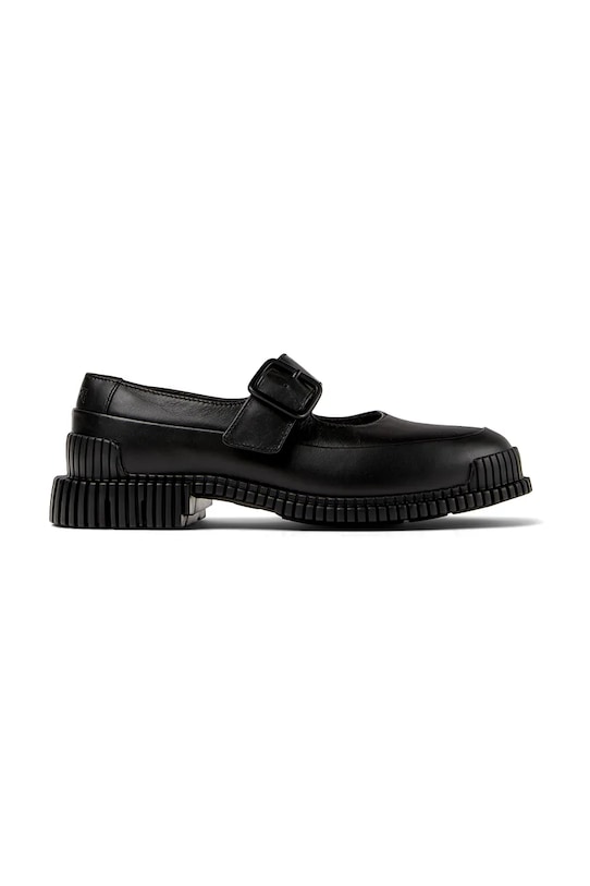 Camper pantofi de piele Pix piele negru K201761.001