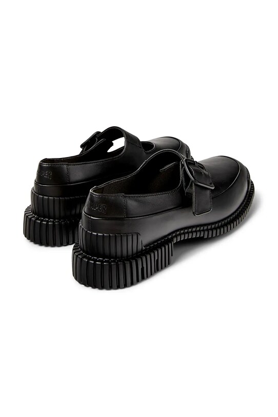 Încălțăminte Camper pantofi de piele Pix K201761.001 negru