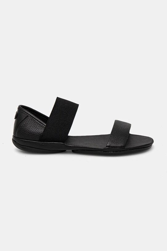 Кожаные сандалии Camper Right Nina 21735.086 чёрный SS25