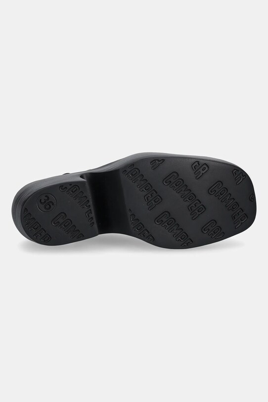 Kožené sandále Camper Billie K201725.001 čierna