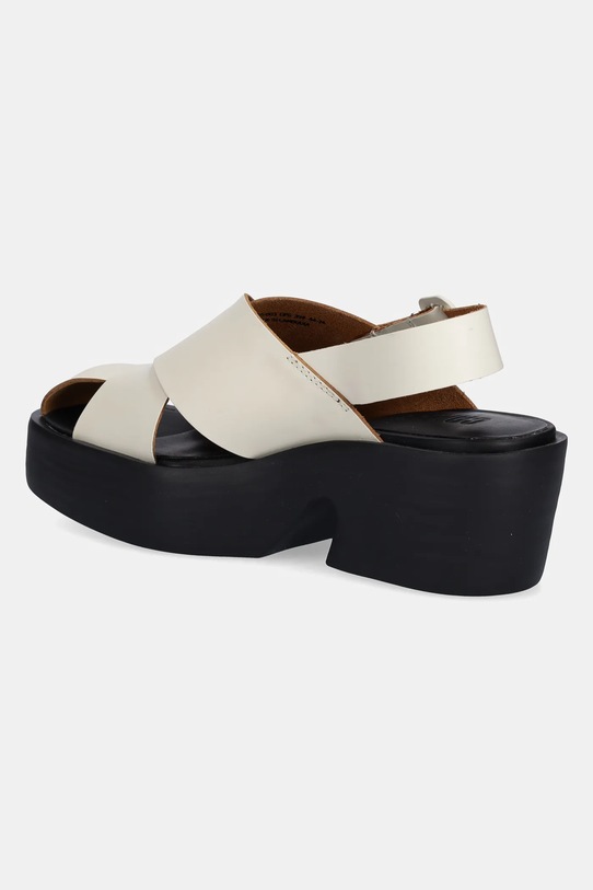 Obuv Kožené sandále Camper Billie K201725.003 béžová