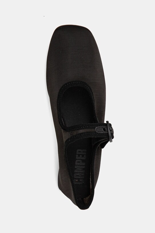 Camper balerini Casi Myra negru K201628.003