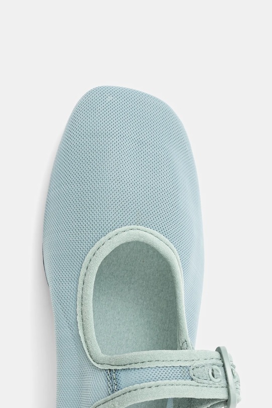 Балетки Camper Casi Myra бирюзовый K201628.005