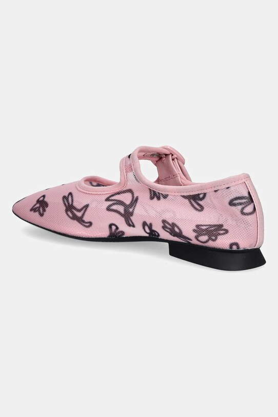 Încălțăminte Camper balerini Casi Myra K201628.006 roz