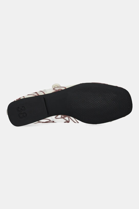 Μπαλαρίνες Camper Casi Myra K201628.007 λευκό