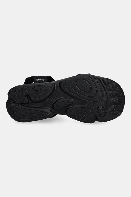 Σανδάλια Camper Karst Sandal K201794.001 μαύρο