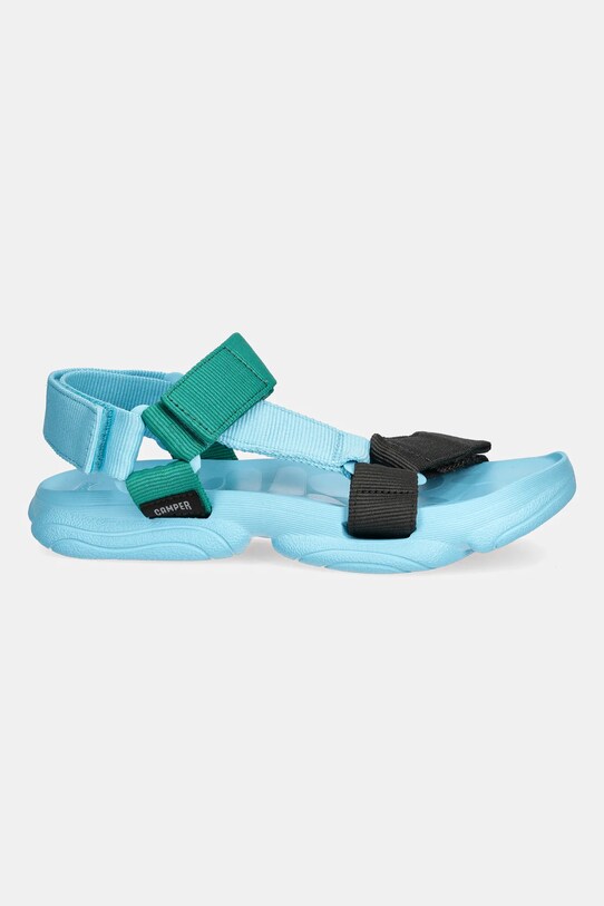 Сандалі Camper Karst Sandal K201794.003 блакитний SS25