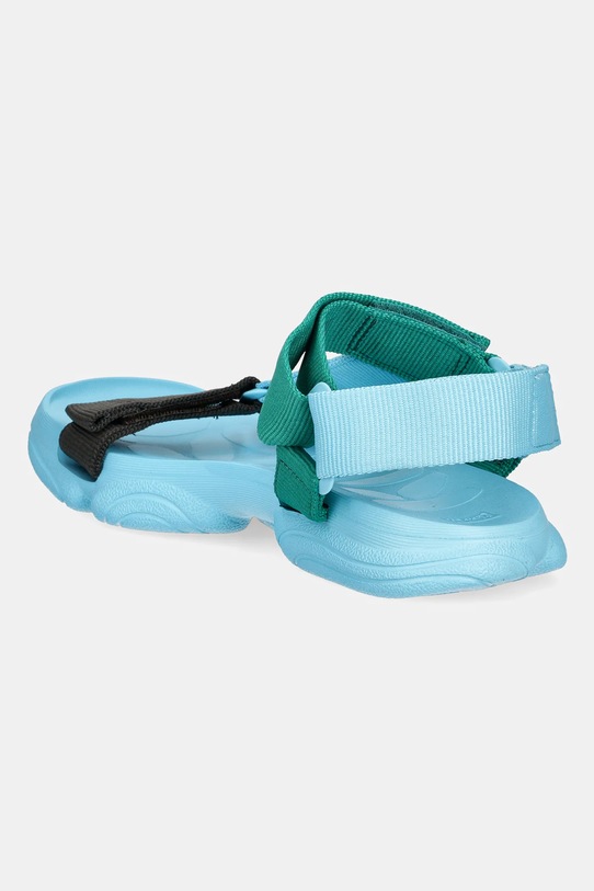 Boty Sandály Camper Karst Sandal K201794.003 modrá