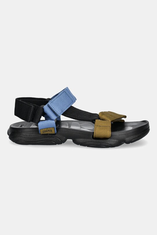 Camper sandały Karst Sandal K201794.005 czarny SS25