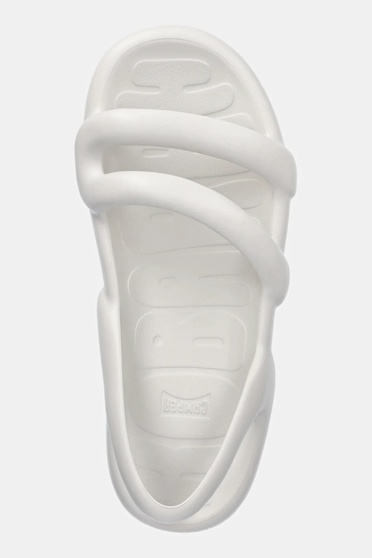 Sandále Camper Kobarah Flat biela K201636.013