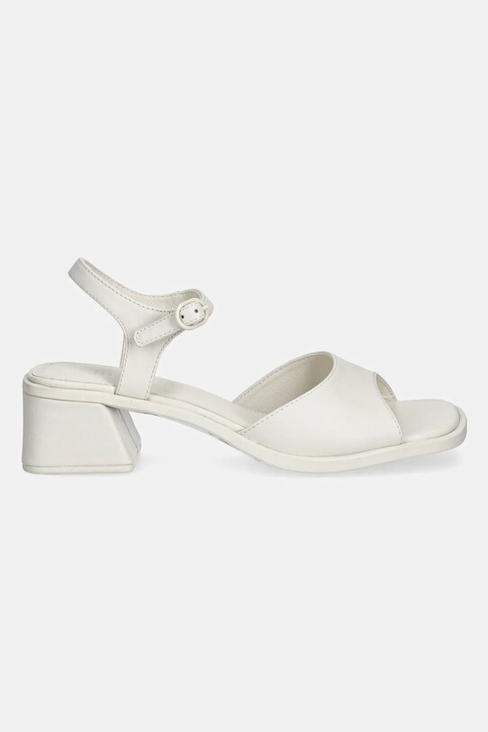 Шкіряні сандалі Camper Kora Sandal K201734.003 білий SS25