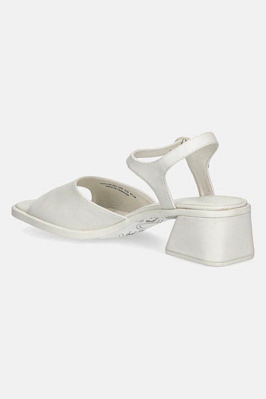 Încălțăminte Camper sandale de piele Kora Sandal K201734.003 alb