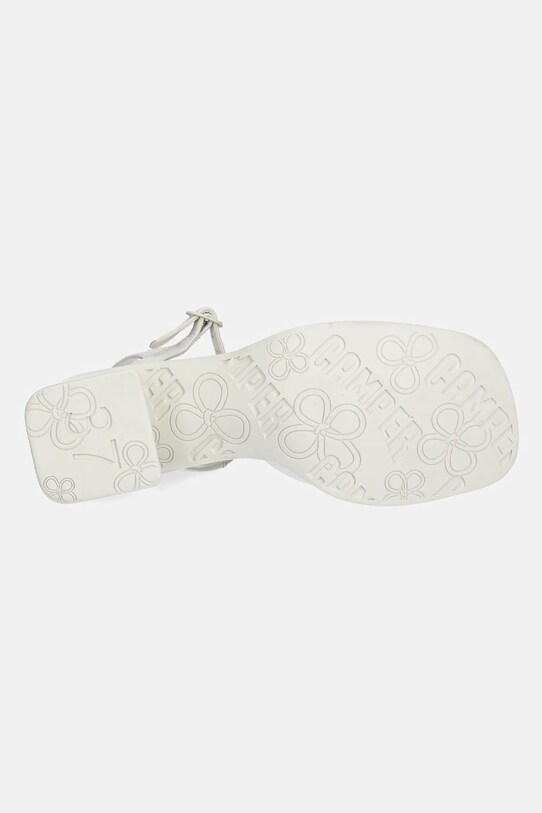 Шкіряні сандалі Camper Kora Sandal K201734.003 білий