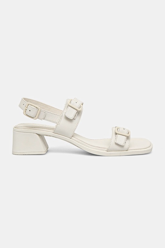 Кожаные сандалии Camper Kora Sandal K201739.002 белый SS25