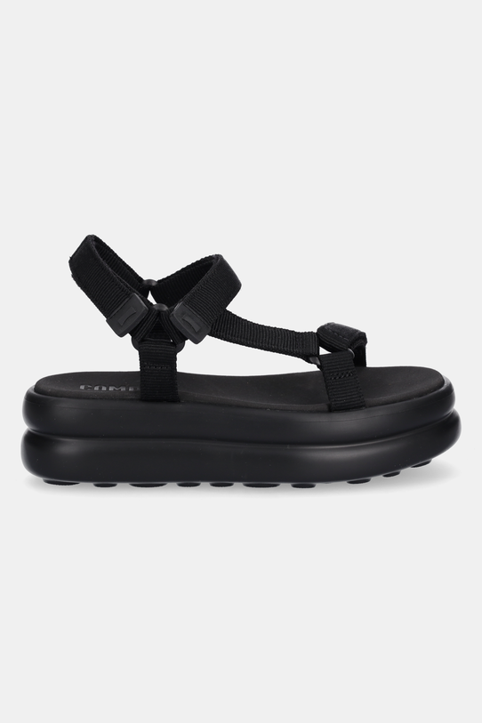 Σανδάλια Camper Pelotas Flota Up K201726.001 μαύρο SS25