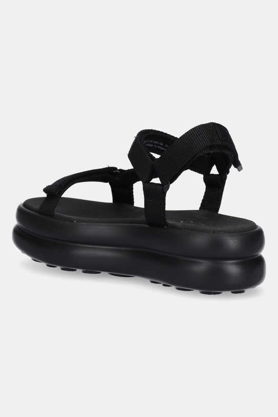 Παπούτσια Σανδάλια Camper Pelotas Flota Up K201726.001 μαύρο