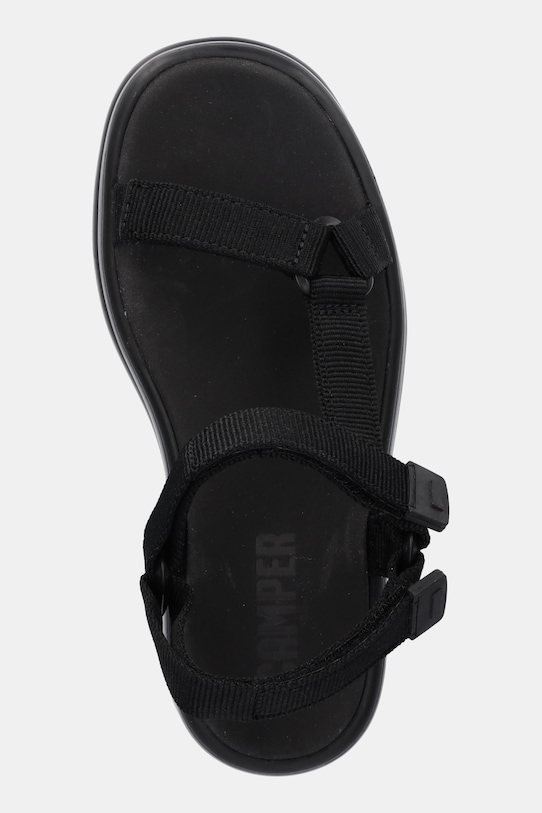 Σανδάλια Camper Pelotas Flota Up μαύρο K201726.001