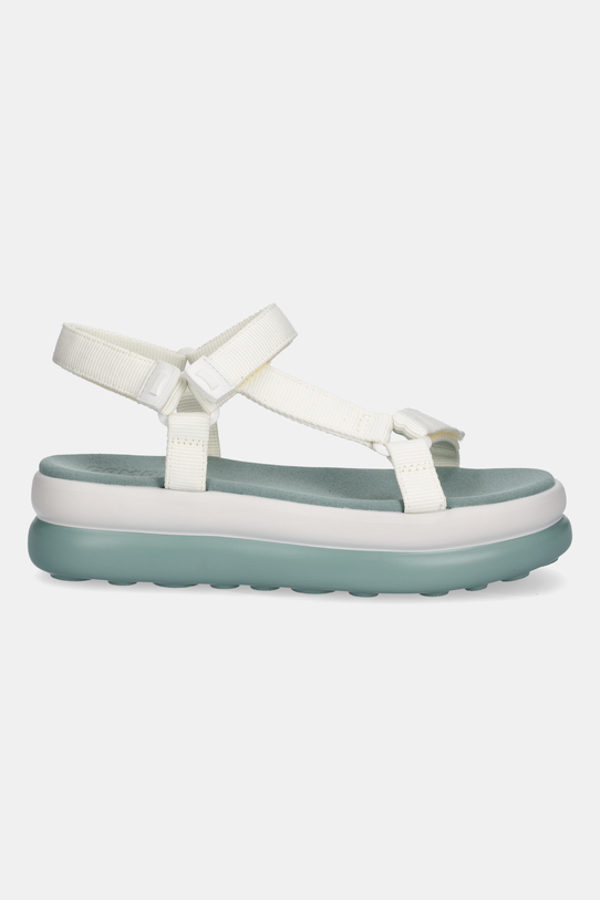 Sandále Camper Pelotas Flota Up K201726.002 biela SS25