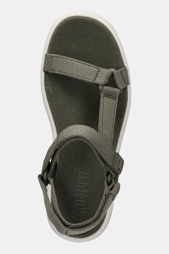 Sandály Camper Pelotas Flota Up zelená K201726.003