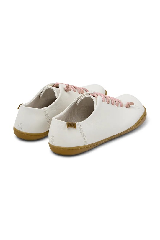 Încălțăminte Camper sneakers din piele Peu Cami K200514.058 alb