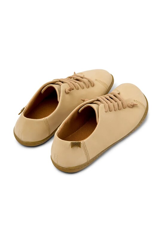 Încălțăminte Camper sneakers din piele Peu Cami K200514.060 maro