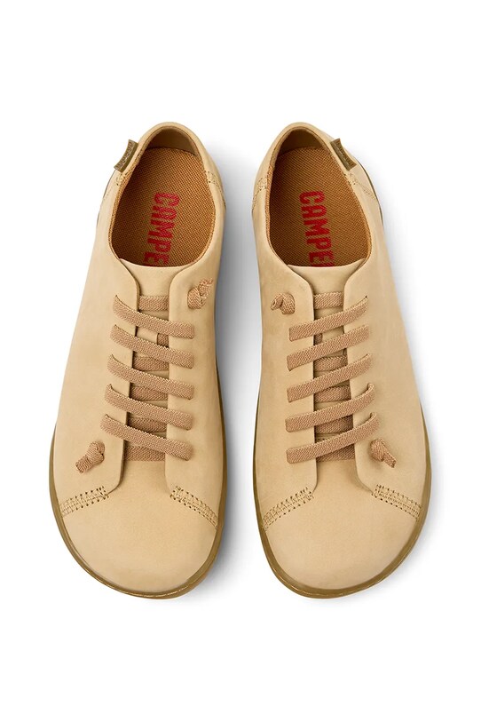 Camper sneakers din piele Peu Cami maro K200514.060