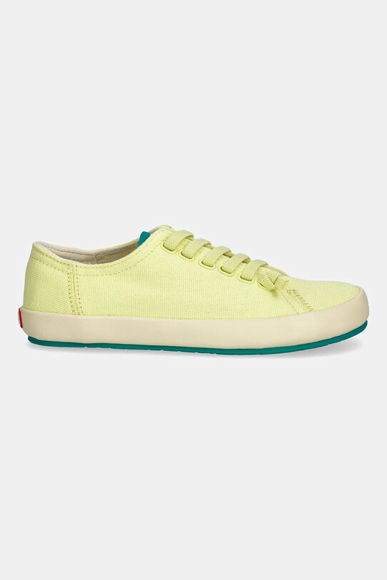 Ниски кецове Camper Peu Rambla Vulcanizado 21897.092 жълт SS25