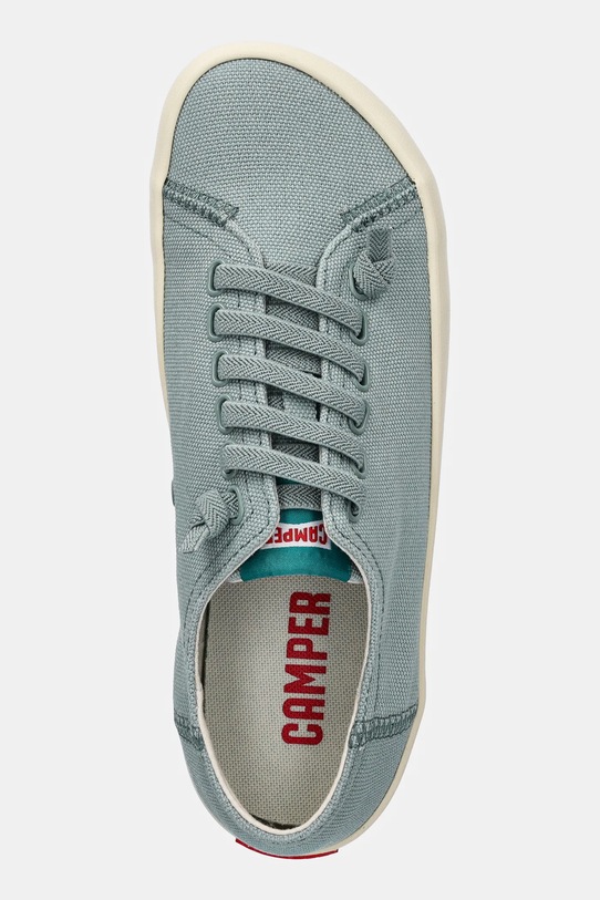 Camper teniși Peu Rambla Vulcanizado turcoaz 21897.093