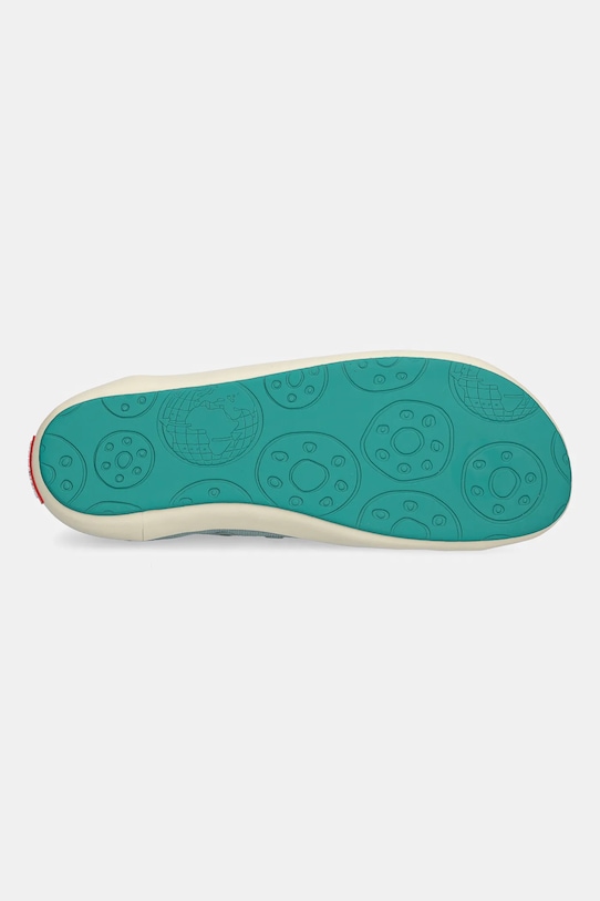 Camper teniși Peu Rambla Vulcanizado 21897.093 turcoaz
