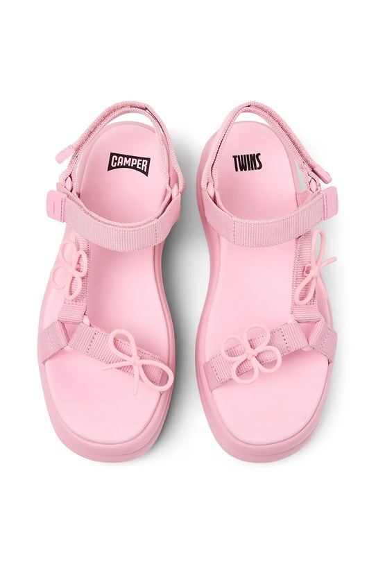 Σανδάλια Camper TWS ροζ K201726.004
