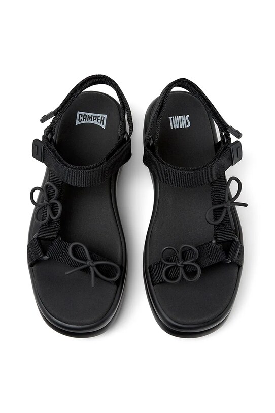 Σανδάλια Camper TWS μαύρο K201726.005